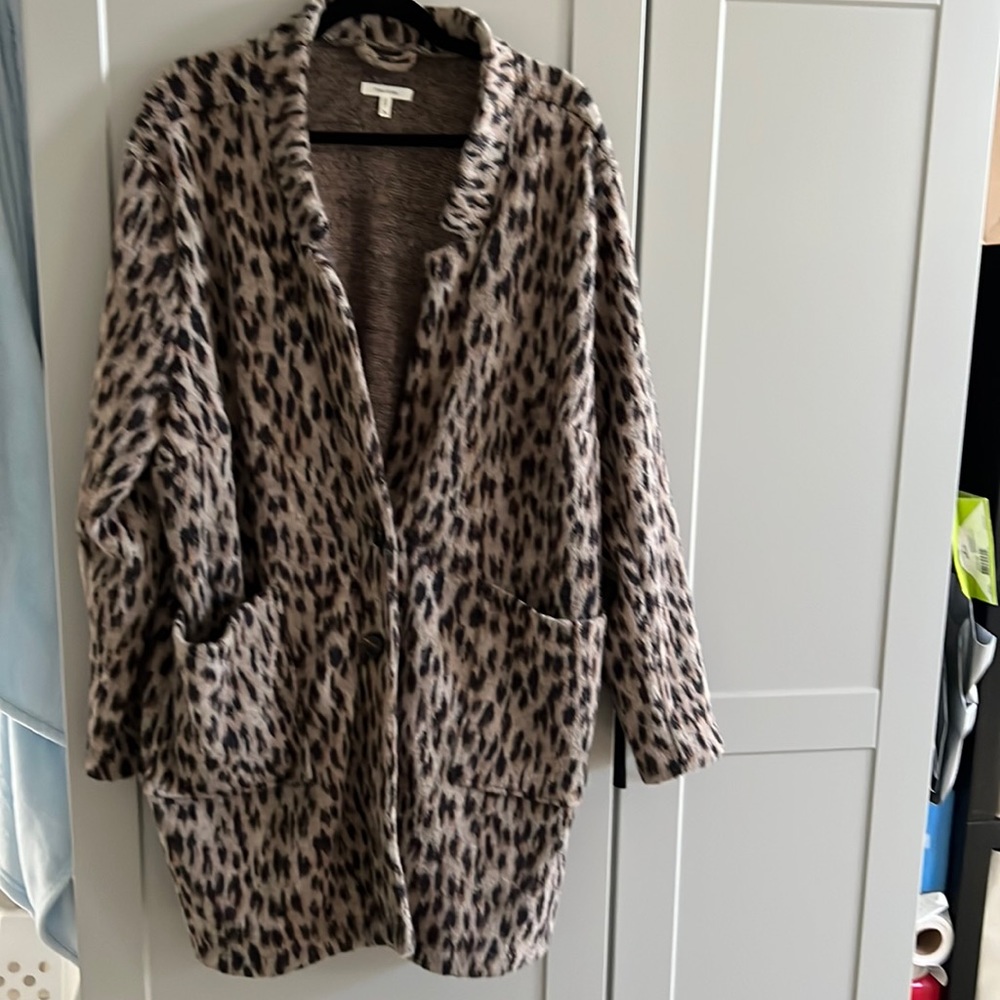 Winter coat